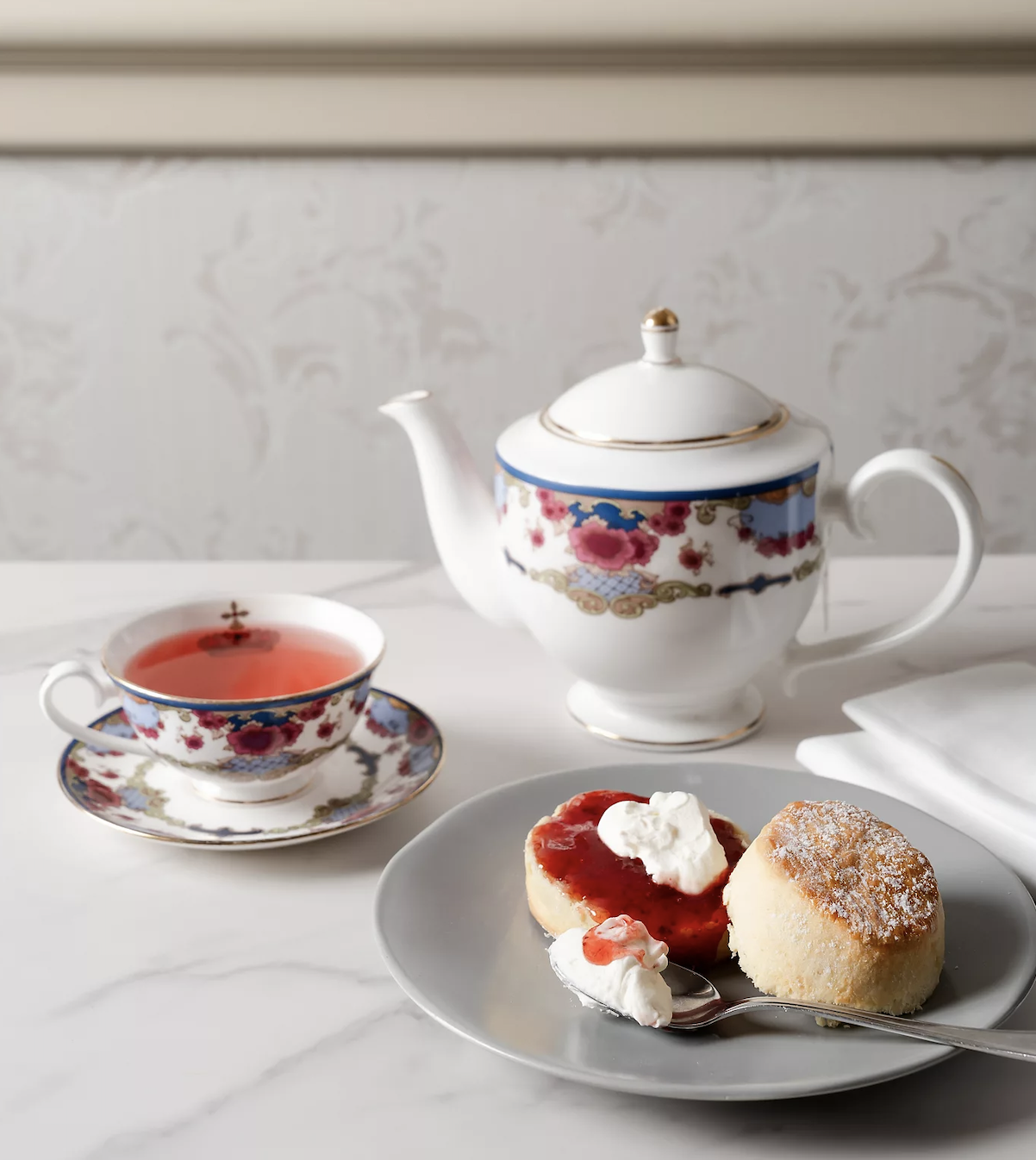 【吃穿玩乐】在温哥华，认真喝一顿下午茶是什么体验？