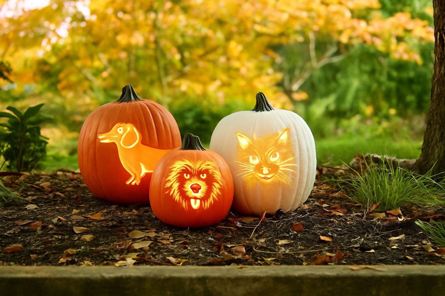 【吃穿玩乐】秋天最温柔也最“惊悚”的周末在温哥华!