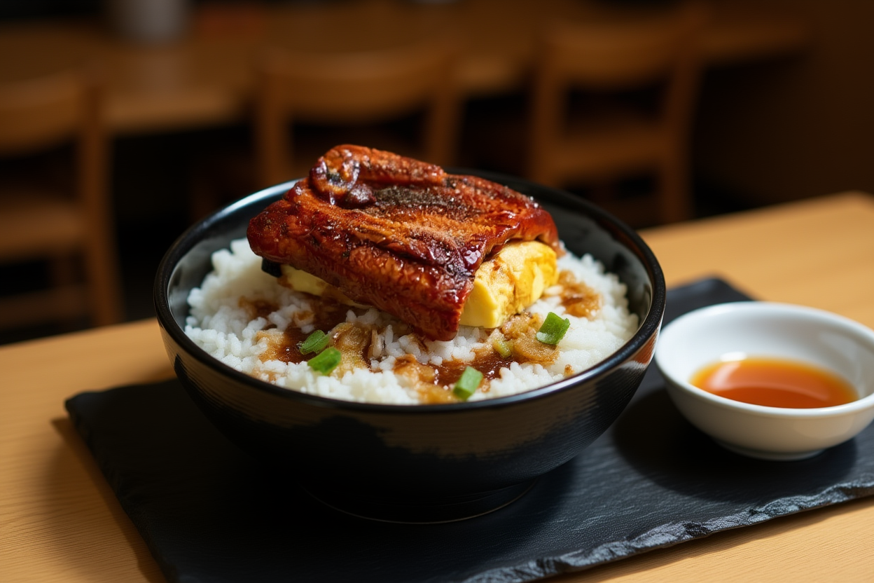 【吃穿玩乐】温哥华的「鳗」妙时刻:三家鳗鱼饭爱好者必试餐厅!